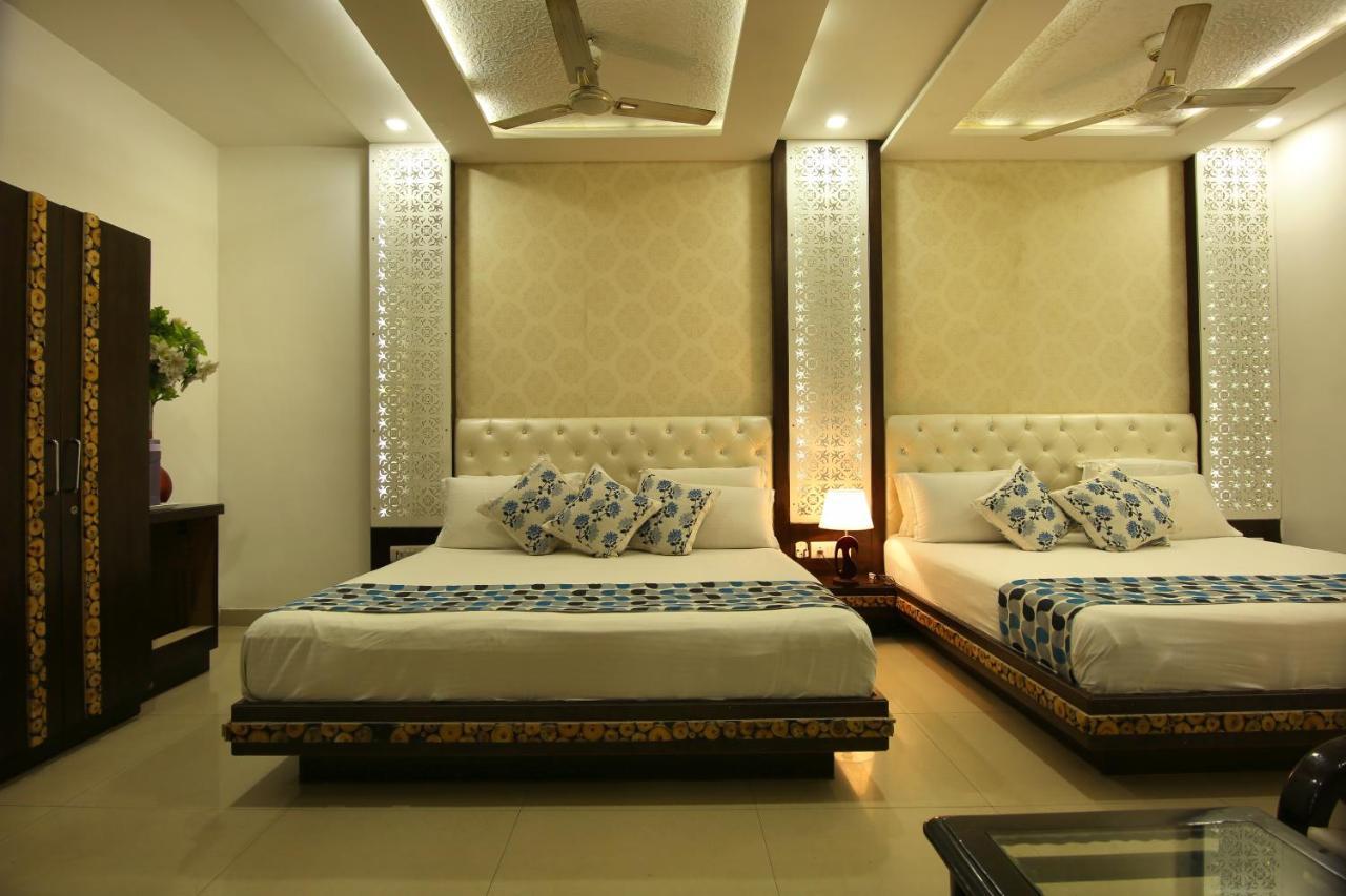 Riya Palace Agra  Kültér fotó