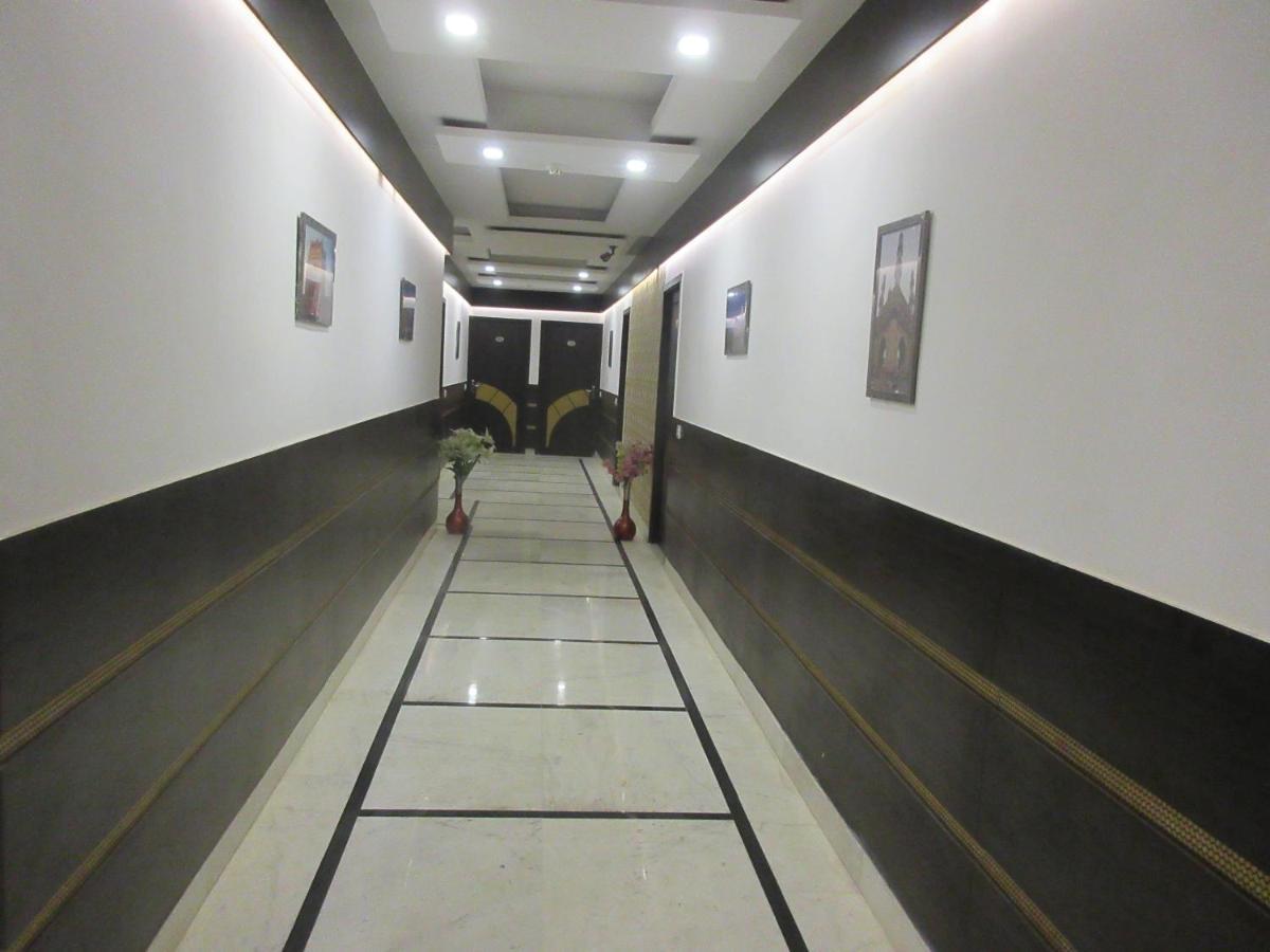 Riya Palace Agra  Kültér fotó
