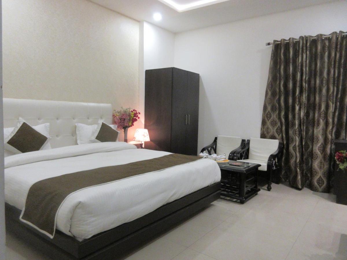 Riya Palace Agra  Kültér fotó