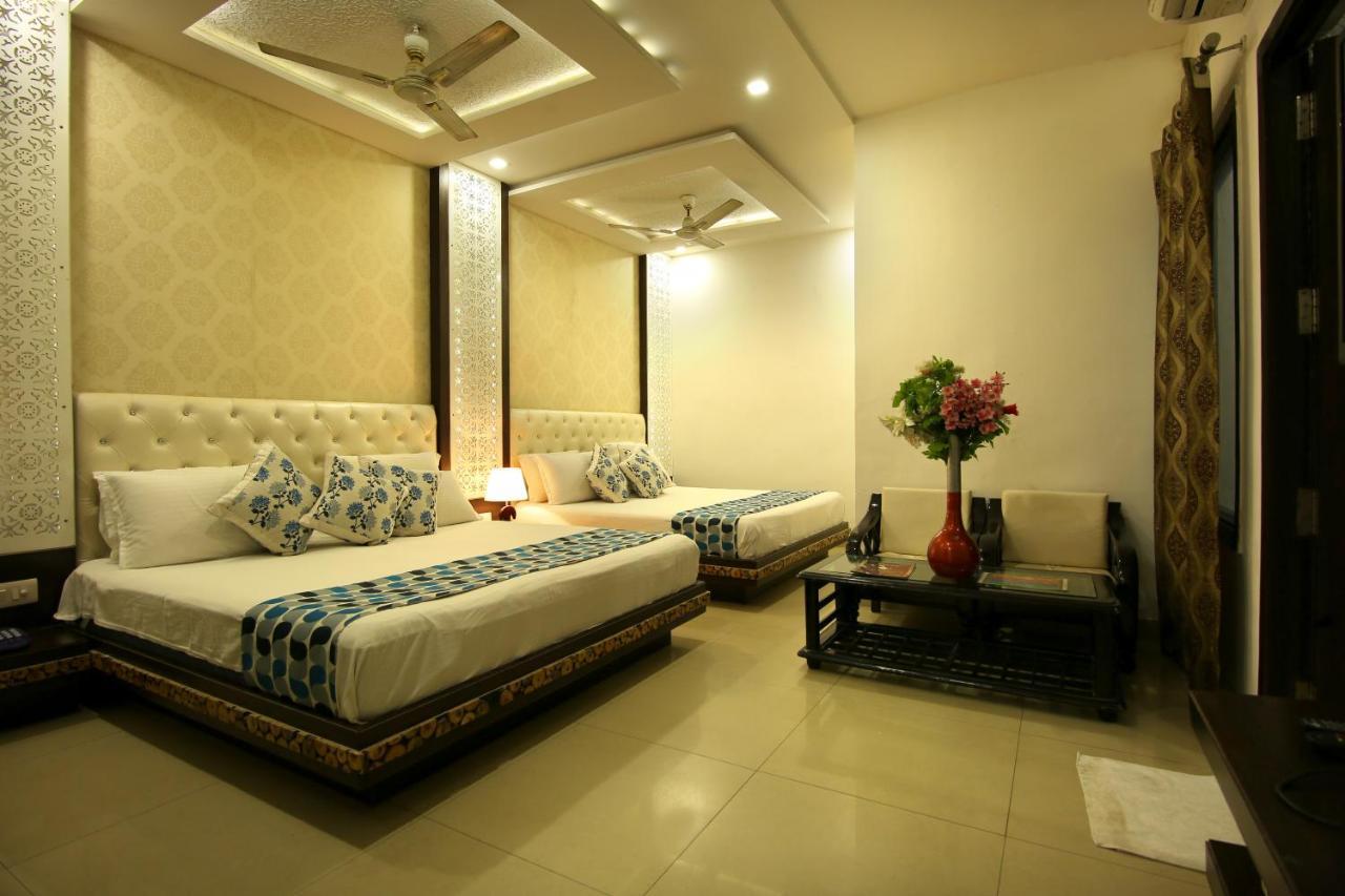 Riya Palace Agra  Kültér fotó