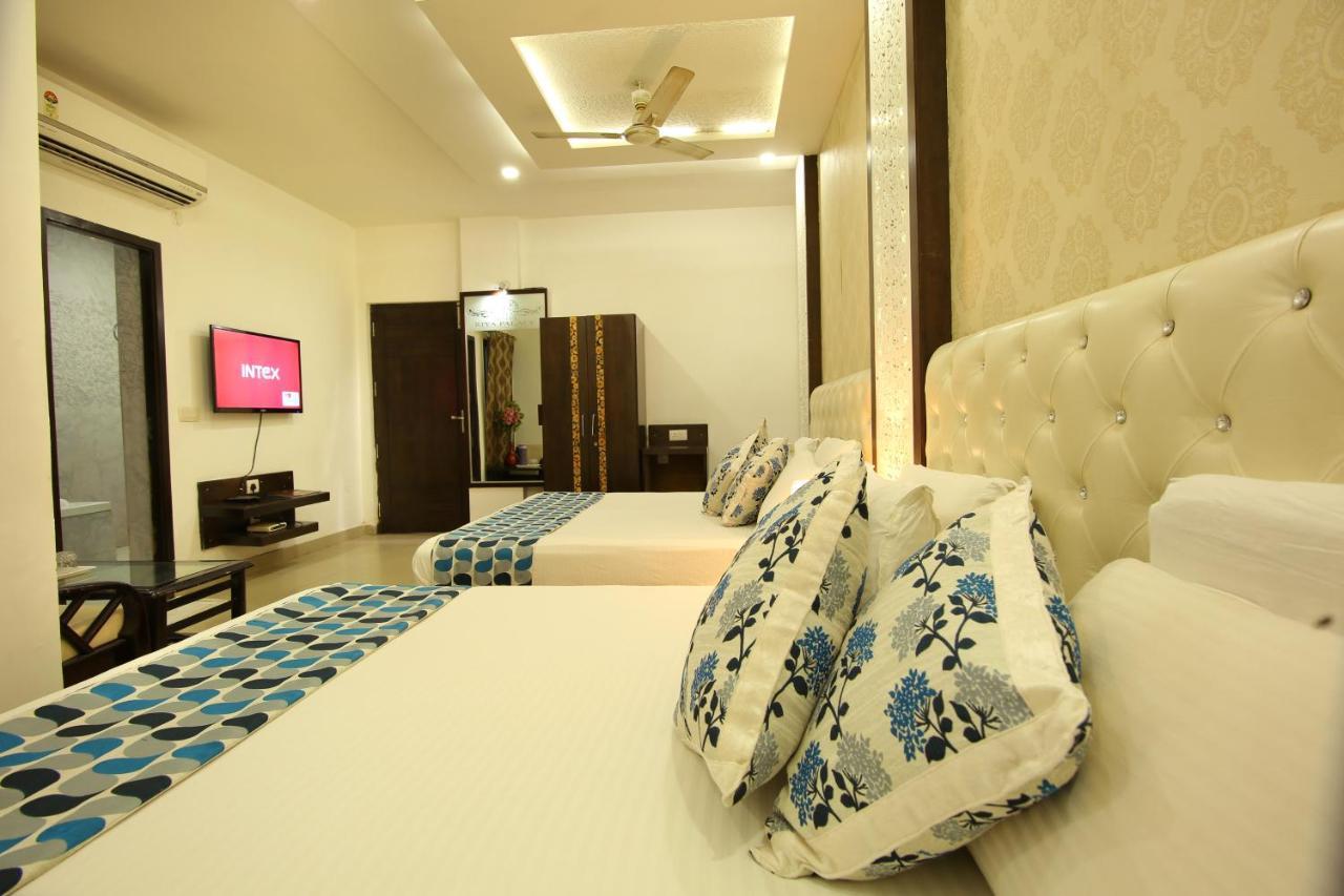Riya Palace Agra  Kültér fotó