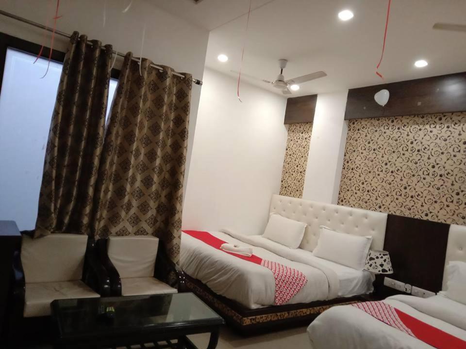 Riya Palace Agra  Kültér fotó