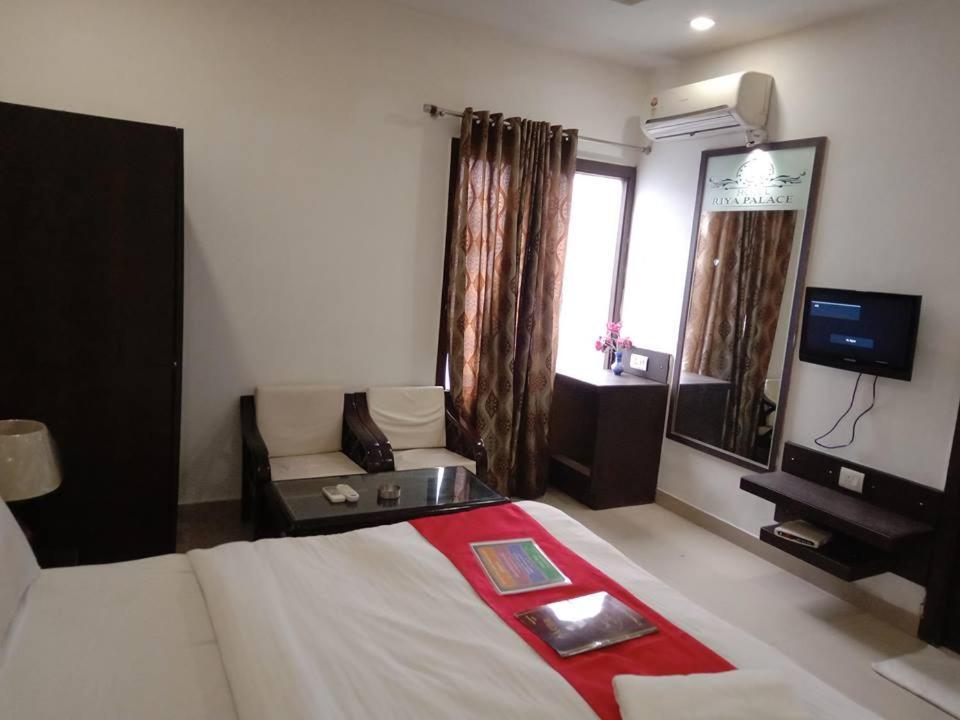 Riya Palace Agra  Kültér fotó